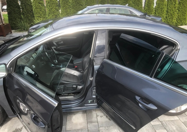 Volkswagen CC cena 46900 przebieg: 241770, rok produkcji 2014 z Halinów małe 232